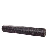Actifoam Foam Roller Masaj Köpüğü Düz (Siyah + Pembe Orta Sert, 90 cm)