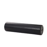 Actifoam Foam Roller Masaj Köpüğü Düz (Siyah Sert, 30 cm)
