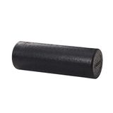 Actifoam Foam Roller Masaj Köpüğü Düz (Siyah Sert, 45 cm)