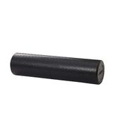 Actifoam Foam Roller Masaj Köpüğü Düz (Siyah Sert, 60 cm)