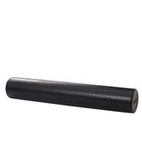 Actifoam Foam Roller Masaj Köpüğü Düz (Siyah Sert, 90 cm)