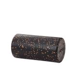 Actifoam Foam Roller Masaj Köpüğü Düz (Siyah + Turuncu Orta Sert, 30 cm)