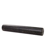 Actifoam Foam Roller Masaj Köpüğü Düz (Siyah + Turuncu Orta Sert, 60 cm)