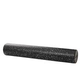 Actifoam Foam Roller Masaj Köpüğü Düz (Siyah + Yeşil Orta Sert, 90 cm)