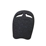 Actifoam Kickboard Siyah Mavi Büyük Boy Swimming Board Yüzme Tahtası
