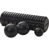 Actifoam Masaj Seti Spor Fitness Seti Köpük Rulo Masaj Topu