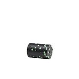 Actifoam Mini ve Mikro Foam Roller (4,5 x 3 x 3 cm, Siyah + Yeşil)