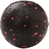 Actifoam Peanut Lacrosse Massage 12x24 cm Ball Fıstık El Ayak Uyarıcı Siyah Pembe Masaj Topu