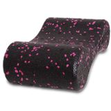 Actifoam Pull Buoy Bacak Arası Yüzme Aparatı Pulboy Bacak Arası Yüzme Aparatı Pullboy (Siyah + Pembe, Yetişkin)