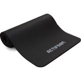 Actifoam Siyah 15 mm Pilates ve Yoga Matı