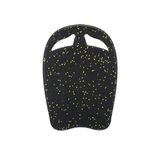 Actifoam Siyah Sarı Orta Boy Kickboard Swimming Board Yüzme Tahtası
