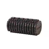 Actifoam Trigger Point Tirtikli Foam Roller 30Cm Orta Sert