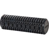 Actifoam Trigger Point Tırtıklı Foam Roller 45cm Orta Sert - Siyah - Mavi - 45 cm