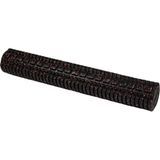Actifoam Trigger Point Tırtıklı Foam Roller 90cm Orta Sert - Siyah - Turuncu - 90 cm