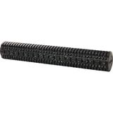 Actifoam Trigger Point Tırtıklı Foam Roller 90cm Orta Sert - Siyah - Yeşil - 90 cm