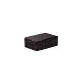 Actifoam Yoga Block Yoga Bloğu Yoga Köpüğü Yoga Blok Siyah-turuncu
