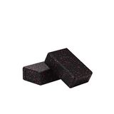 Actifoam Yoga Blok 2'li SET Yoga Köpüğü Yoga Bloğu Yoga Block Yoga Köpüğü (Siyah + Pembe Orta Sert)