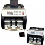 Action AC100 Kağıt Para Sayma Makinesi TL / Euro Destekli Gelişmiş Ekran Özellikleri