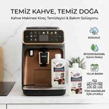 Action Clean Flow 500 ml | Kokusuz Kahve Makinaları Için Sıvı Kireç Çözücü Organik Asitler Biodegradable Temiz Içerik