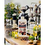 Action Clean Flow Biodegradable Kokusuz ,Kahve Makinesi kireç çözücü,Kireç Yağ Çözücü ,Solüsyon 2 Si 1 Arada Tek Formül (500 Ml) Lattego,delonghi,philips, Bosch, Nespresso Tüm Makineler Uyumlu