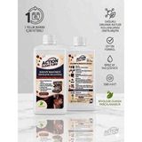 Action Clean Flow Kahve Makinesi Kireç Çözücü (Kokusuz, Biodegradable, 500ML Organik Asitler, Kanserojen Etki Yapmayan Temiz Içerik)