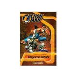 ACTION MAN KAHVERENGI BOYAMA KİTABI - KOLLEKTIF