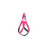 Actirex Neon Pembe 1.5x35-40 cm Köpek Göğüs Tasması