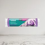 Actisoft Büzgülü Büyük Çöp Torbası 15'li