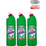 Actisoft Çamaşır Suyu Çam Ferahlığı 1000ml x 3 Adet - 1 lt