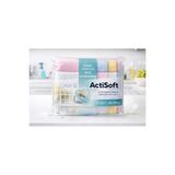 actisoft Genel Temizlik Bezi – Mikrofiber (5 Adet | 40×40 cm)