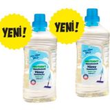 Actisoft Hipoalerjenik Yüzey Temizleyici Yeni 2'li Paket 1500ML