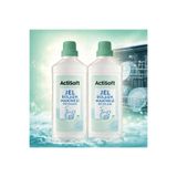 Actisoft Jel Bulaşık Makinesi Deterjanı 1000 ml x 2 Adet