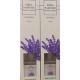 Actisoft Oda Kokusu Bambu Çubuklu 100 ml 2'li Paket Lavanta - 200 ml