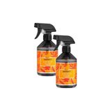 Actisoft Oda ve Kumaş Kokusu 500 ml Amber 2 Li Paket