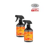 actisoft Oda Ve Kumaş Kokusu Amber Paket 500 ml X 2 Adet