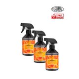 actisoft Oda Ve Kumaş Kokusu Amber Paket 500 ml X 3 Adet