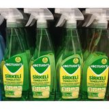 Actisoft Sirkeli Temizleyici Sprey Actisoft 750 ml 4 Lü - 3000 ML