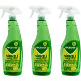 Actisoft Sirkeli Yüzey Temizleyici Sprey 750 ml x 3 Adet