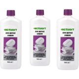 Actisoft Sıvı Beyaz Sabun Actısoft 1l *3 Lü Paket - 3000 ML