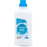 ACTISOFT Yüzey Temizleyici 1500 Mlx Kalıcı Beyaz Sabun Kokulu Derinlemesine Temizlik
