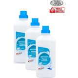 Actisoft Yüzey Temizleyici Beyaz Sabun Koklu 1500 ml x 3 Adet