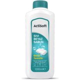 Actisoft Yüzey Temizleyici (Beyaz Sabun kokulu 1000 ml