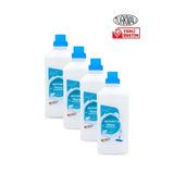 Actisoft Yüzey Temizleyici Beyaz Sabun Kokulu Beyaz Sabun 1500 Mlx 4 Adet