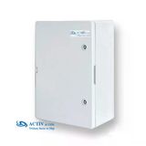 Activ 300X400X220 Abs Polyester Pano Opak Kapak Taban Saclı
