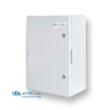 Activ 400X500X240 Abs Polyester Pano Opak Kapak Taban Saclı