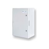 Activ Elektrik 350X500X190 Abs Polyester Pano Opak Kapak Taban Saclı