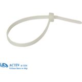 Activ Elektrik Activ 2.5X100 Kablo Bağı Klips 500'lü Paket