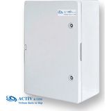 Activ Elektrik Activ 350X500X190 Abs Polyester Pano Opak Kapak Taban Saclı