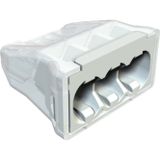 Activ Elektrik Activ 3'lü Buat Klemensi 2.5mm 100'lü Paket