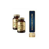 Activ Vitam 2'li 4'lü Magnezyum (Sitrat Taurat Glisinat Malat) Tip II Kolajen Bromelain Hyaluronik Asit D3 B6 B12